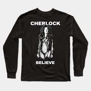 Cherlock Long Sleeve T-Shirt